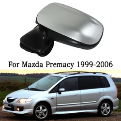 Car Rear View Mirror Assembly Accessories For Mazda Premacy 1999 2000 2001 2002 2003 2004 2005 2006 Auto Side Rearview Mirror