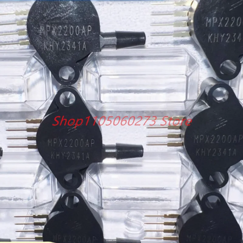 Original genuine MPX4250AP MPX5700AP MPX5100AP MPX2100AP MPX4150AP MPX2050AP MPX pressure sensor SIP-6