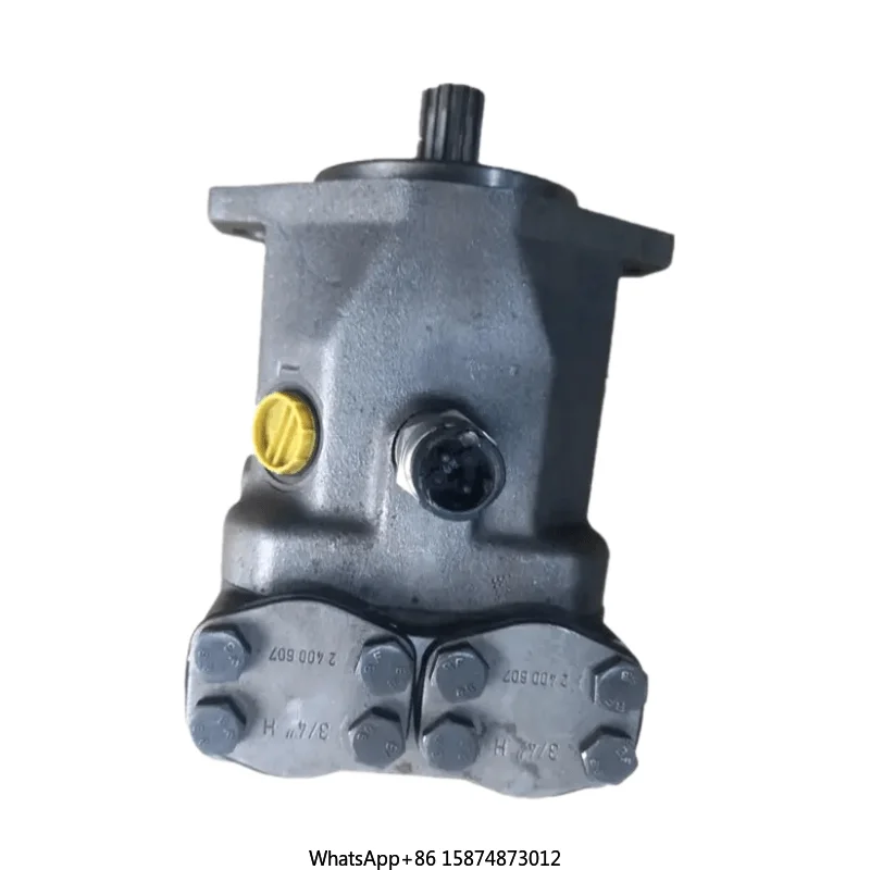 Top quality  A10FM Series Hydraulic Axial Piston Pump A10FM63 A10FM45 A10FM37 A10FM45/52W-VRC60N000 R910995633