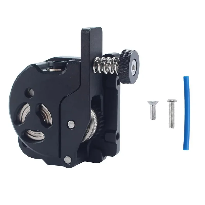 Upgraded All Metal Extruder Kit for Creality K1/K1C/K1 MAX 3D Printers No Motor and with Motor for 3D Printer