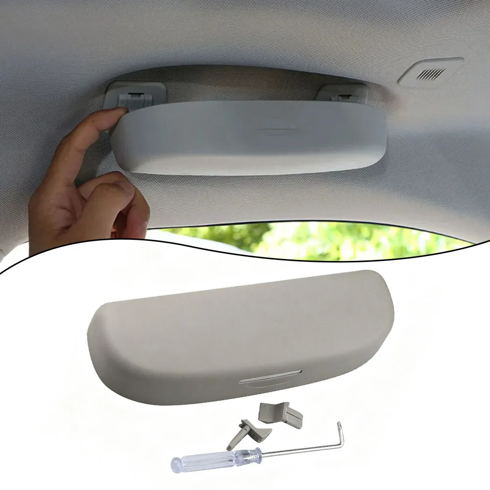 Car Sunglasses Holder For Honda For Accord For Civic CRV For Elysion 2013-2023 Car Accessories