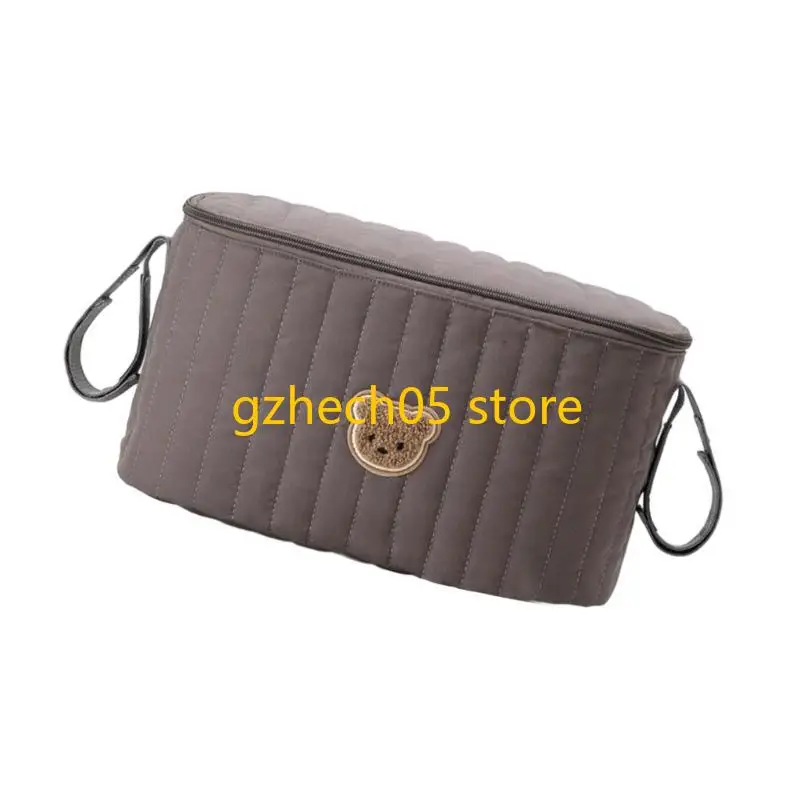 

D55E Functional Newborns Strollers Bag Portable Pram Travel Carrying Case Organiser