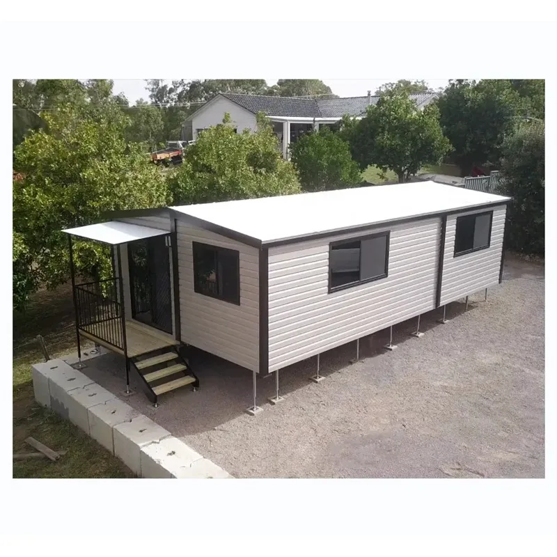 

Tiny House 20ft 40ft Container Folding Home Prefabricated Container House Garden Back Yard Garden Rooms Warehouse Barn Storage