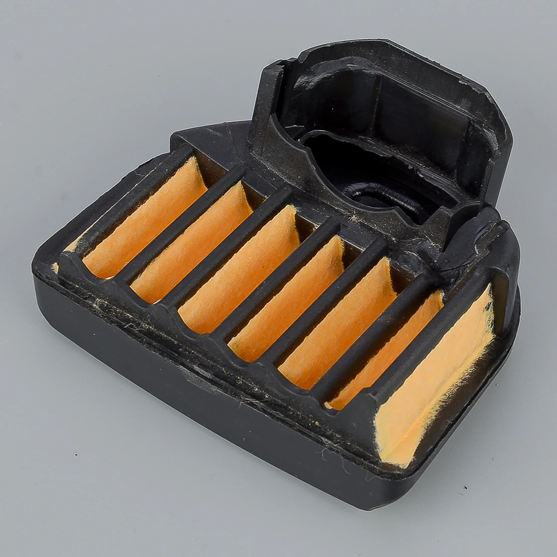 Filtro de ar Apto para Motosserra Husqvarna Motosserra Plástico 537255703 460 455 455e