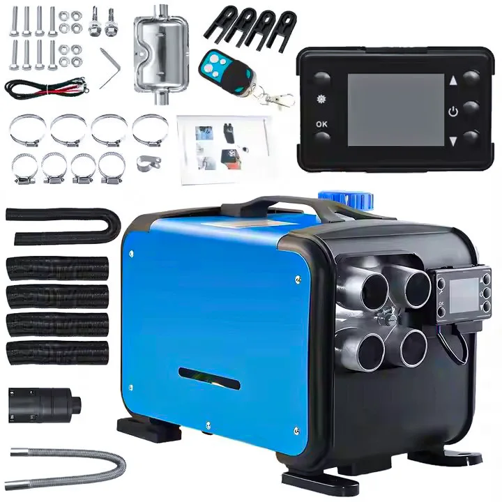 Parking Heater 12V 24V Air Heater for Truck Cabin Heating System