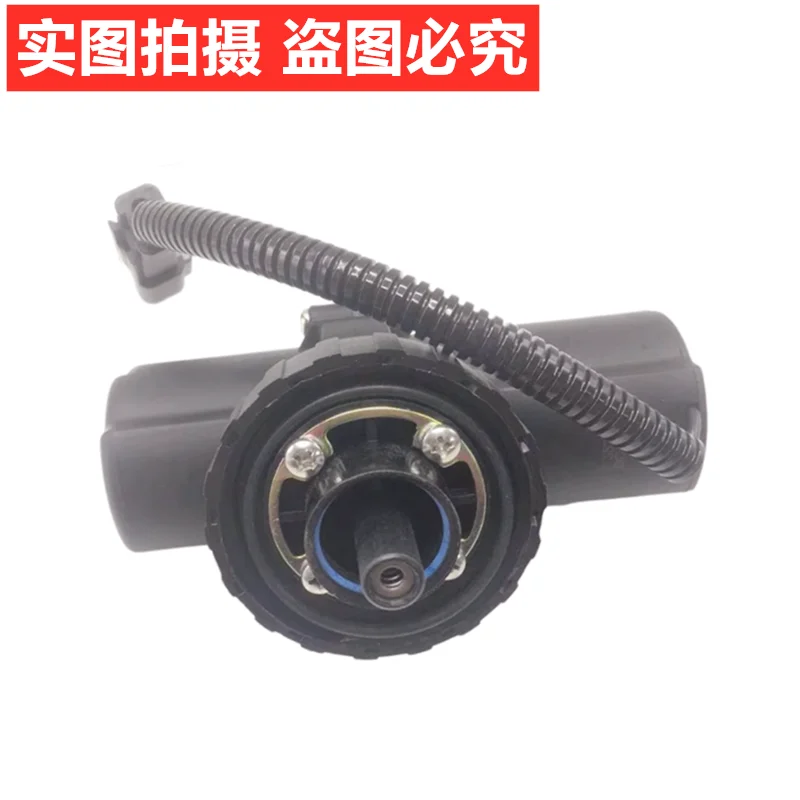 Electronic Fuel Oil Pump Excavator Parts  JCBJS200 210 230 240 290 360