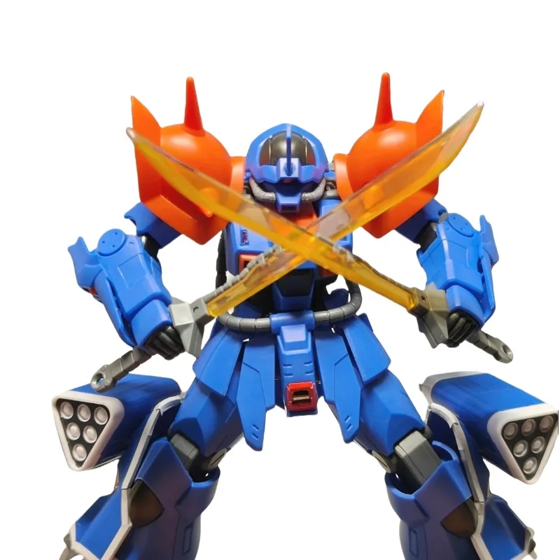 HGUC MS-08TX امتحان Evelet تعديل Evelet PB المحدودة قطع الملك اللون الأصلي نموذج الشكل سطح المكتب هدية مزخرفة #6