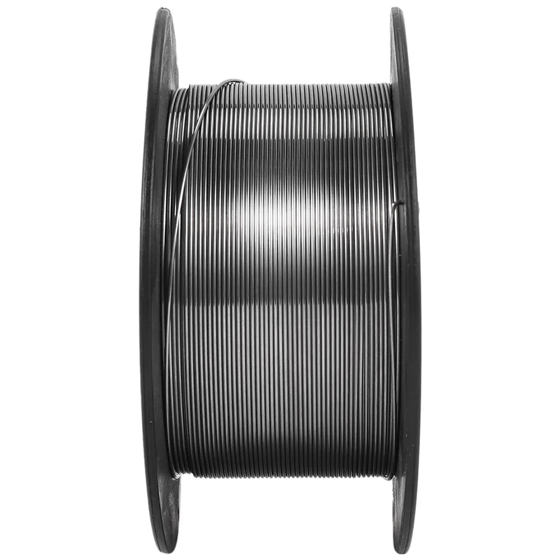 AF89-E71T-1C 500G أسلاك لحام من الفولاذ المقاوم للصدأ بدون غاز Mig 1.0 مللي متر ضياء ملحقات لحام محفور صلب للمعدات الكيميائية