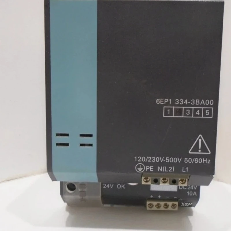 Brand New Original 6EP1334-3BA00 Power Pack Circuit Module Fast Delivery