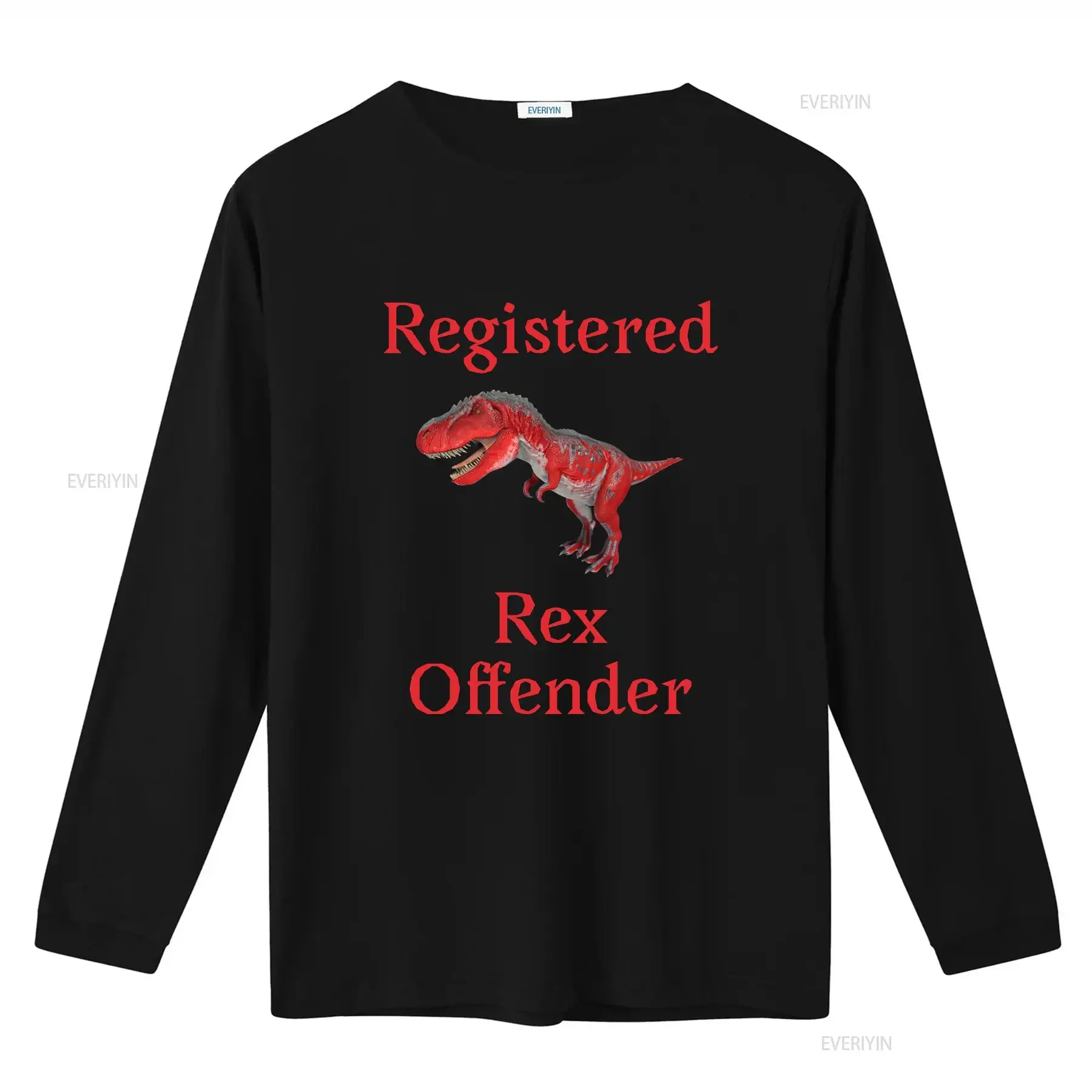 تي شيرت Rex Offender Ark Survival Evolved Ascended تي شيرت دينو مغسول ريترو 2000s طبيعة أبي عتيق مغسول ناعم غير رسمي #3