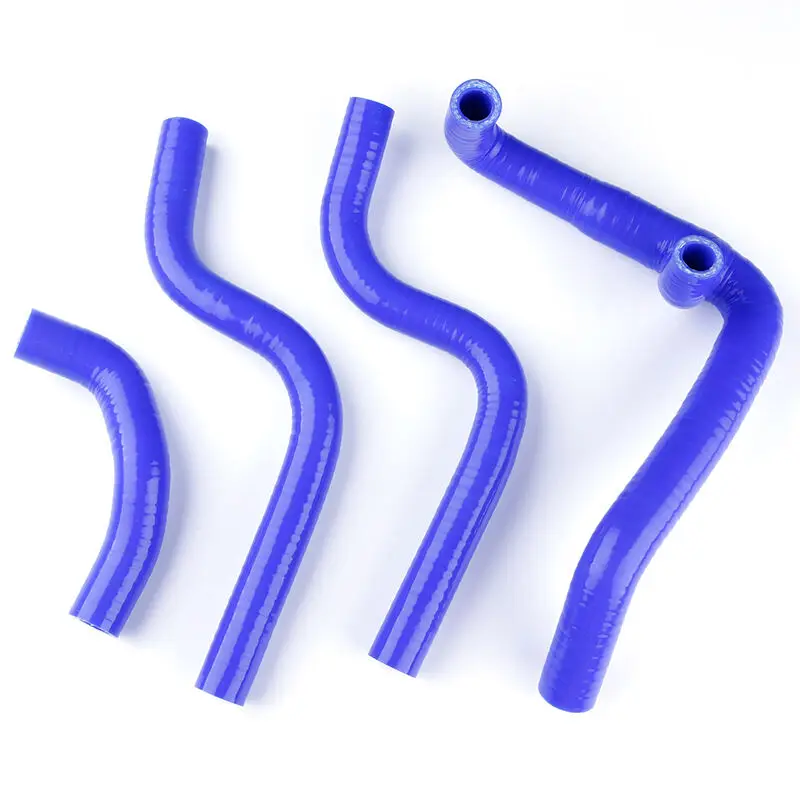 

For Husqvarna WR250 WR300 2006-2010 WR 250 300 Silicone Radiator Hose Pipe Tube Kit 2006 2007 2008 2009 2010