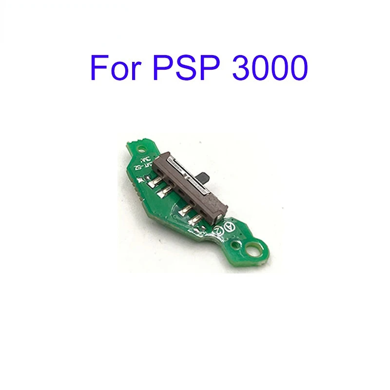 Replacement Parts ON OFF Power Switch Board for PSP3000 PSP 3000 PSP 3004 3001 Series PCB Replacement Repair Part