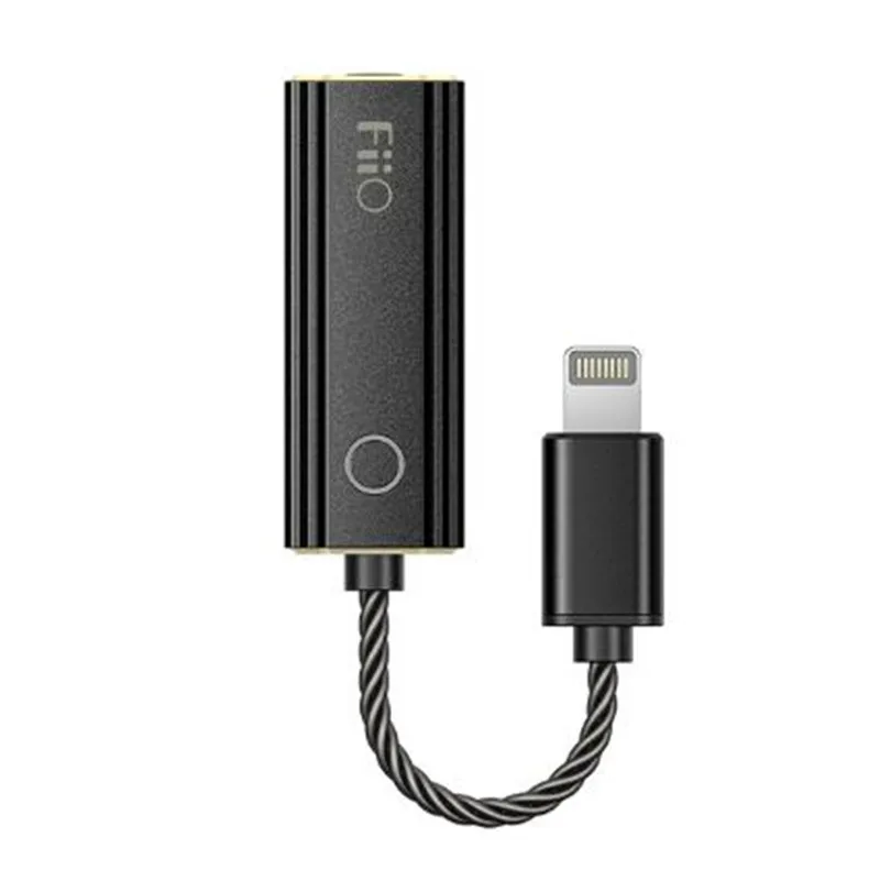 Fiio jadeaudio ka1 typec bis 3,5mm dongle es9281ac pro mqa usb dac dsd256 hifi kabel adapter für android ios mac win10