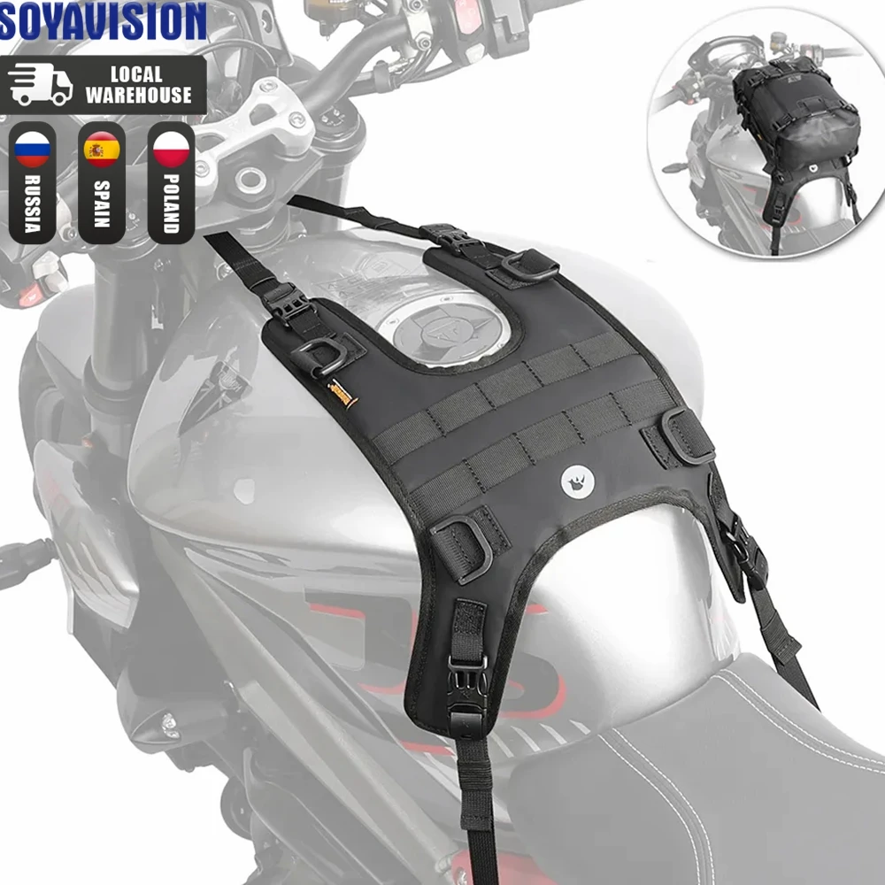 Thumbnail 4 - #56 Latest Motorcycle Seat Bags Offers