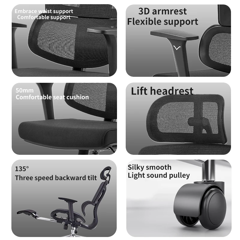 Рисунок 2 - Sillas De Oficina Офисная мебель