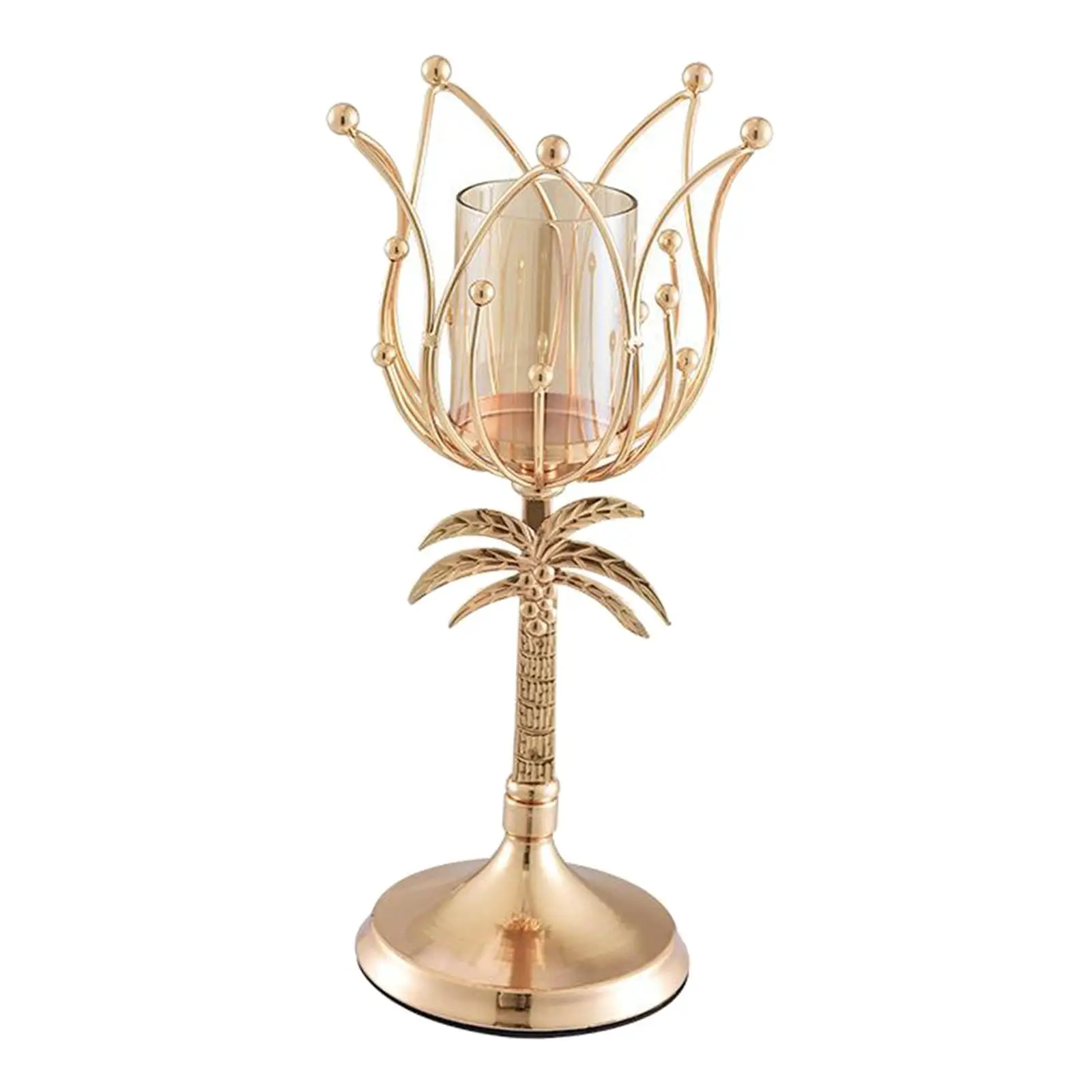Candle Holder 5cm Candlestick ,Candle Vintage,Used for Wedding Table Decoration,Christmas Table Decorations,Candle Gold