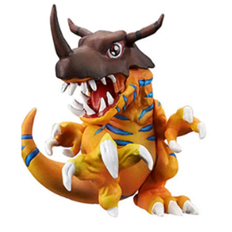 BANDAI Anime Digimon Adventure Botamon Angemon Capsule Toys Christmas Gifts or Collection Genuine Action Figure Model Toys