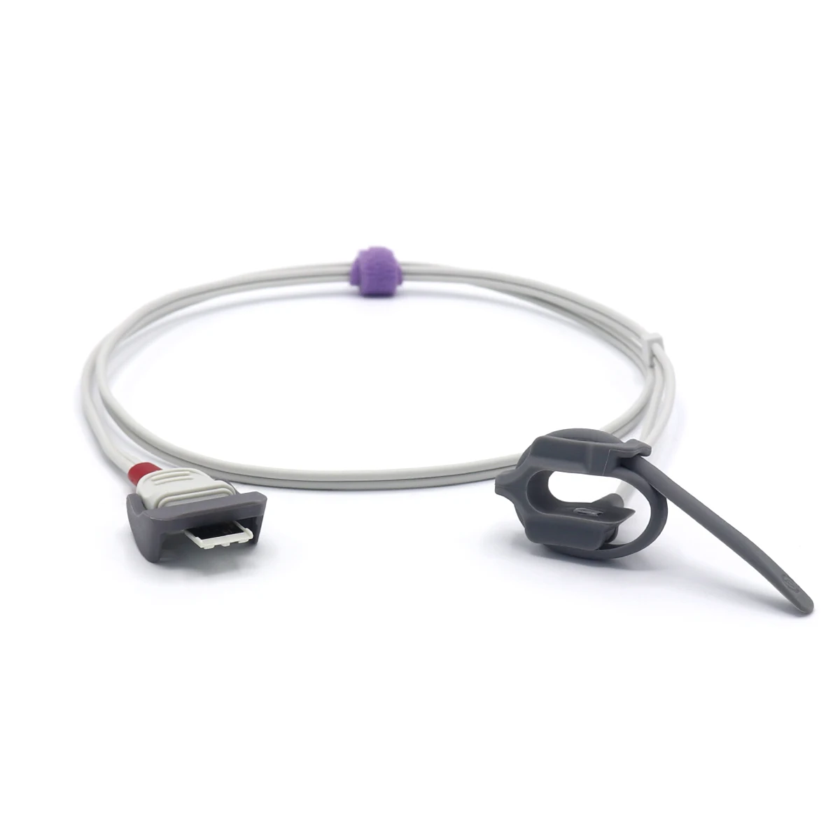 Compatible with Masims Rad-G Series 4325 Newborn Wrap Reusable Oxygen Saturation Sensor 1.0m