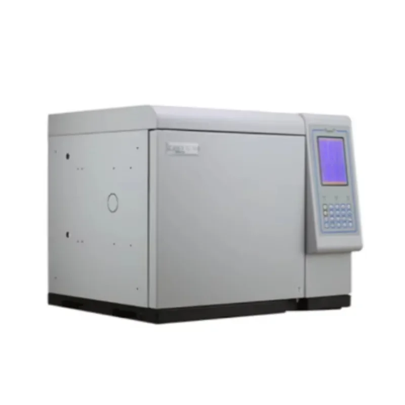 

【Factory】FactoryEC High Degree Of Automation General Purpose Chromatograph GC-7860-DW Have 8.0 Inch LCD Capacitive Touch Screen
