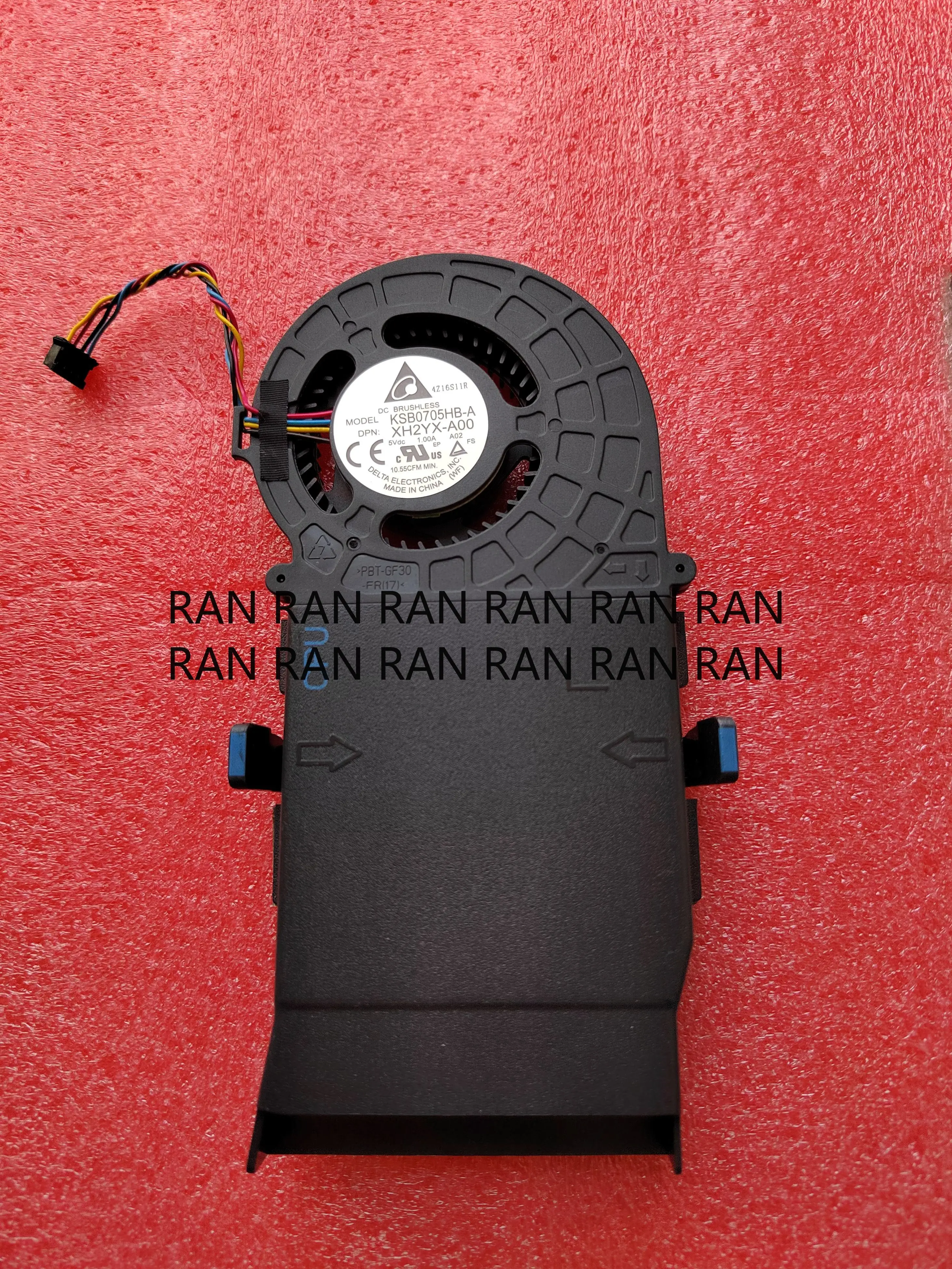 

Для вентилятора процессора Dell Alienware Alpha Apollo R1 XH2YX 0XH2YX