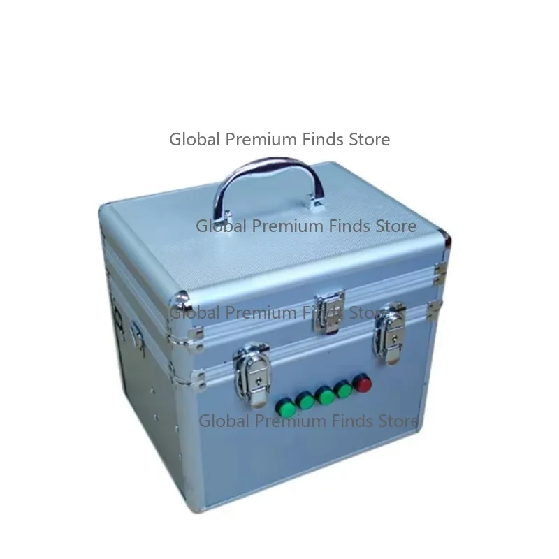 220V Ultrasonic Electric Cleaner Machine New High-Pressure Wash for Eco-Solvent Print Head 1 Year Warranty Electronic