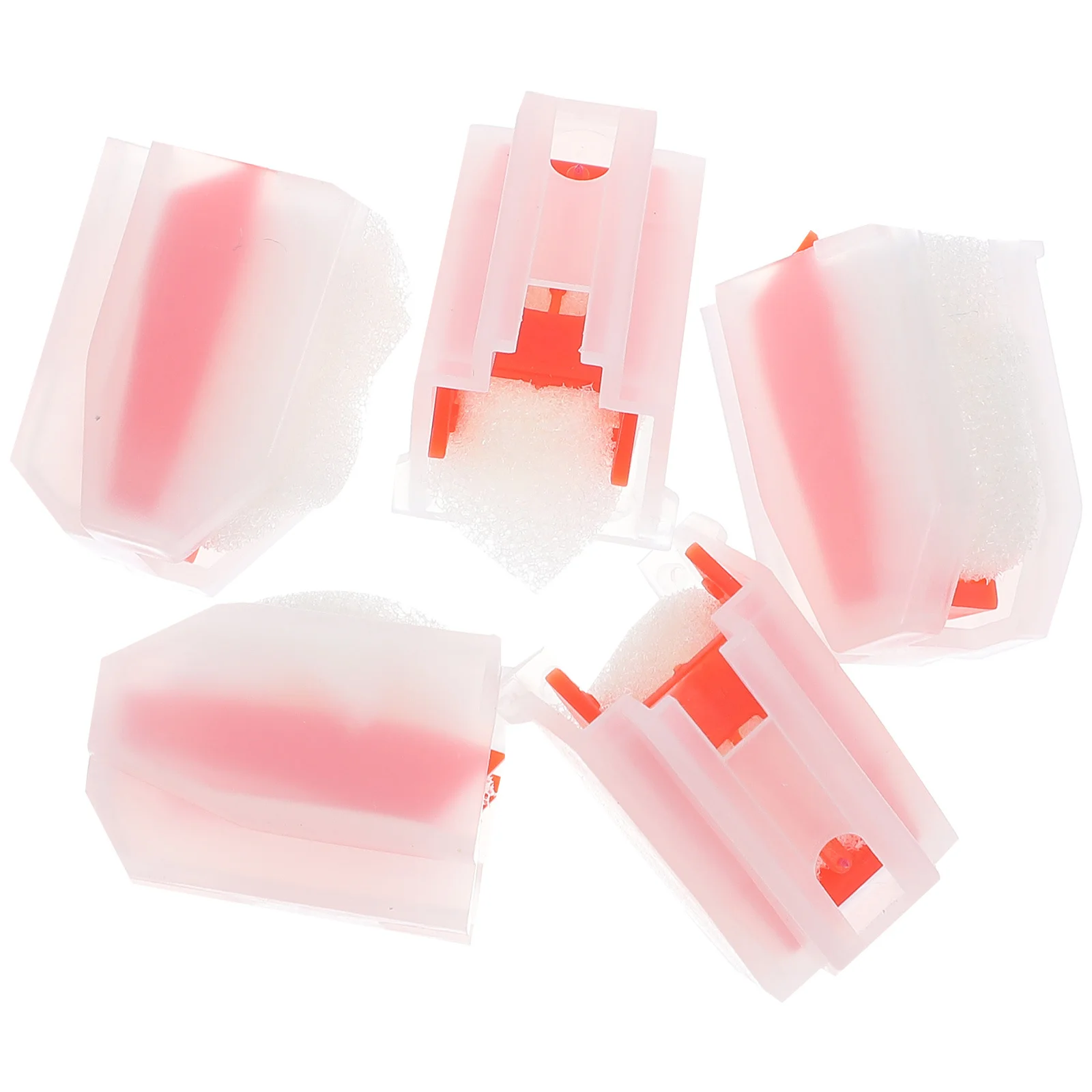 

5Pcs Stylus Needle for Record Player High Compatibility Replacement Precise Sound Quality Restoration Universal Turntable