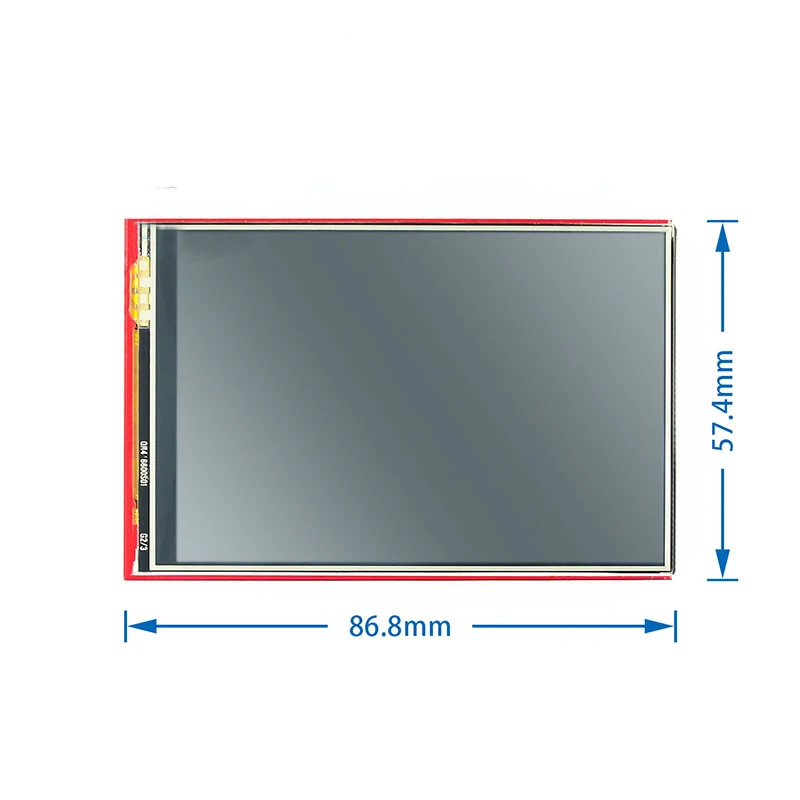 1~10Pcs 3.5-inch TFT Color Screen Module 320X480 Ultra High Definition LCD Screen Suitable For UNO Mega2560 DUE