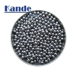 High Quality 5-10mm GCR15 100CR6 Solid ball High precision G10 5 6 7 8 9 10mm hardness bearing ball impact test .