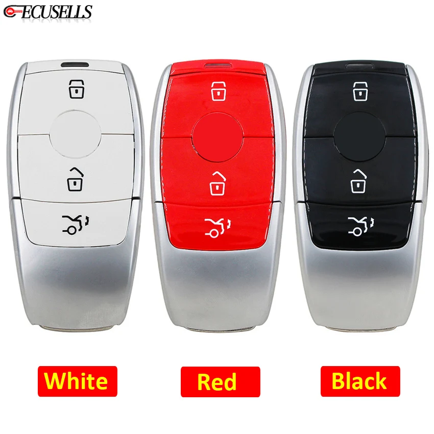 مراجعات ونصائح حول غطاء مفتاح السيارة Ecusells 3 أزرار لـ GLC Express