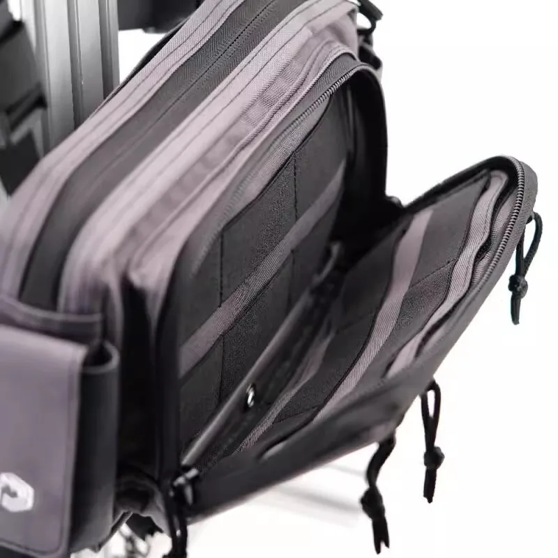 حقيبة TBS ETHIX Chesty Tundra Edition مقاس الصدر التكتيكي Ethix 320x190x120mm #5