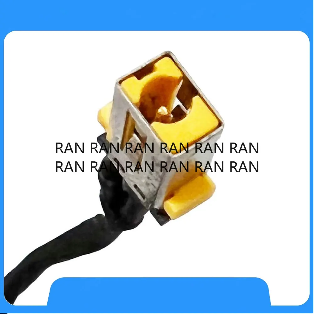 لشركة أيسر أسباير 7 A715-73G A715-73 ConceptD 5 CN515-51 محمول تيار مستمر موصل الطاقة جاك DC-IN شحن الكابلات المرنة 50.Q52N5.003