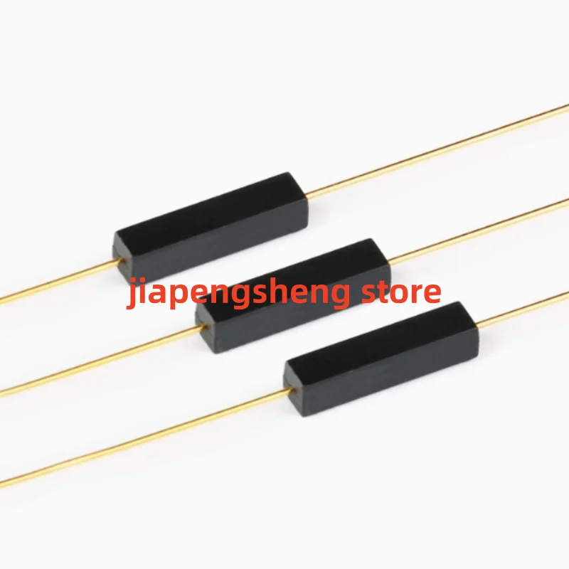 10PCS Reed switch 3*11mm GPS-11A plastic-encapsulated anti-interference normally open type magnetic control sensor switch