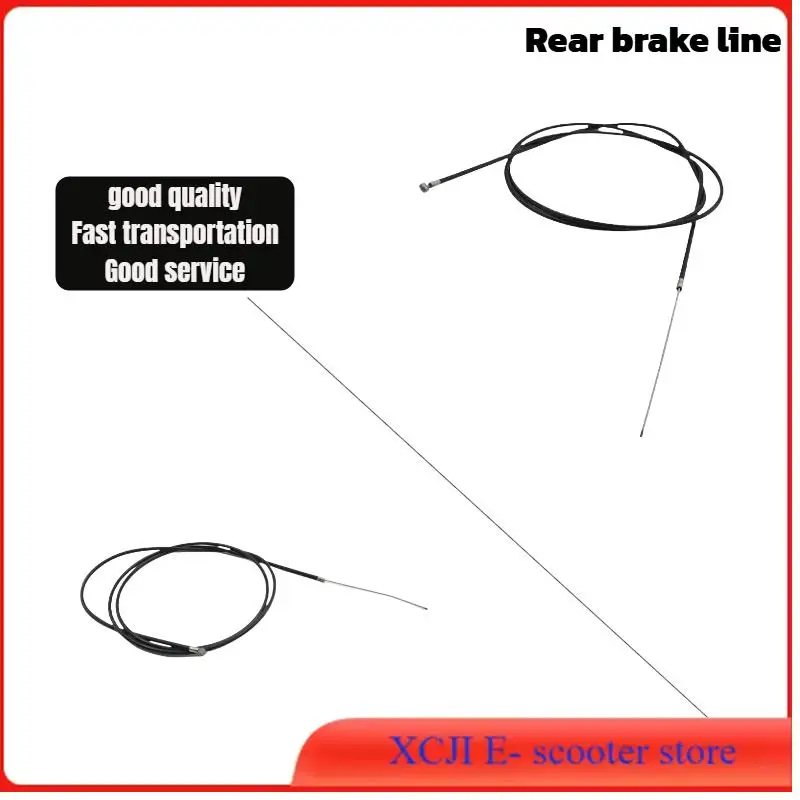 

Сменный кабель тормозной линии электрического скутера для KUGOO M4/M4 Pro, аксессуары для проводов, детали