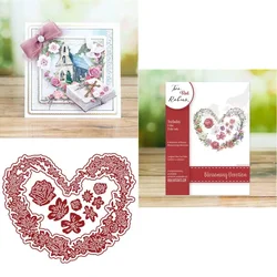 Wild Berry Stamps Scrapbook Diary Decoration Stencil Embossing Template DIY Greeting Card Handmade 2024