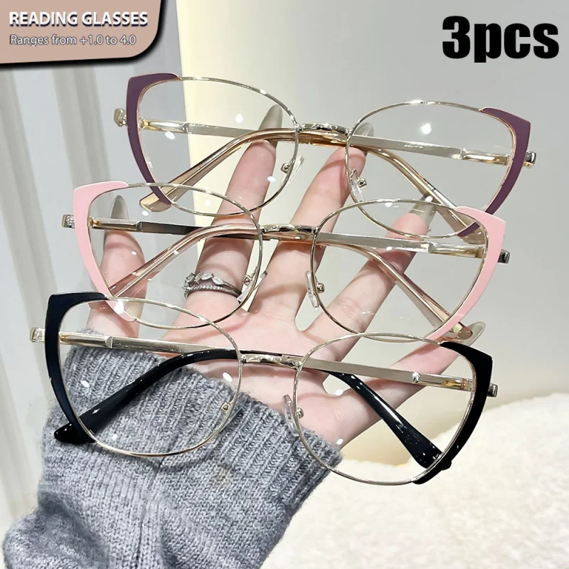 2PCS Elegant Semi-R… - image