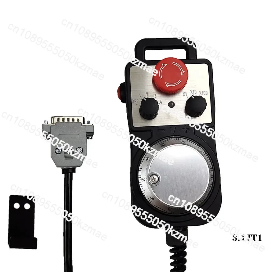 

DDCSV3.1/MPG/DDCS-EXPERT Electronic Handwheel | For M350 Controller (Plug & Play, No Welding)