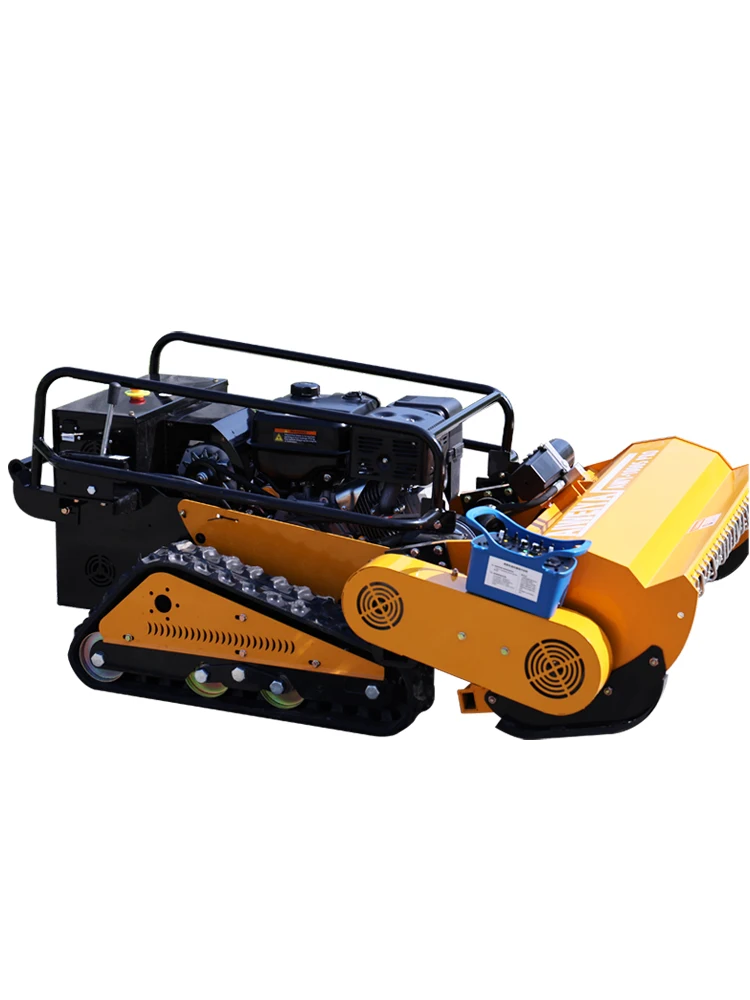 مصنع مخصص 800 مللي متر 1000 مللي متر جزازة العشب بالغاز روبوت ، جزازة العشب ذات السعر المنخفض