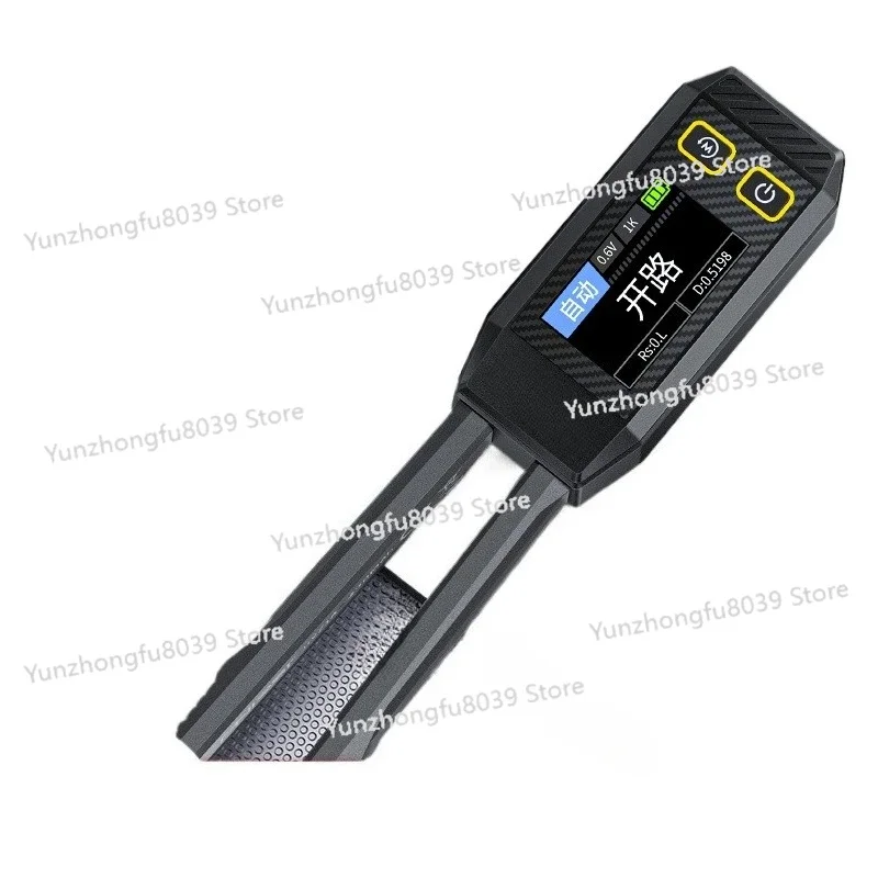 

Intelligent Digital Bridge Tweezers Resistance Inductor Capacitance Component Tester Patch Clip Multimeter