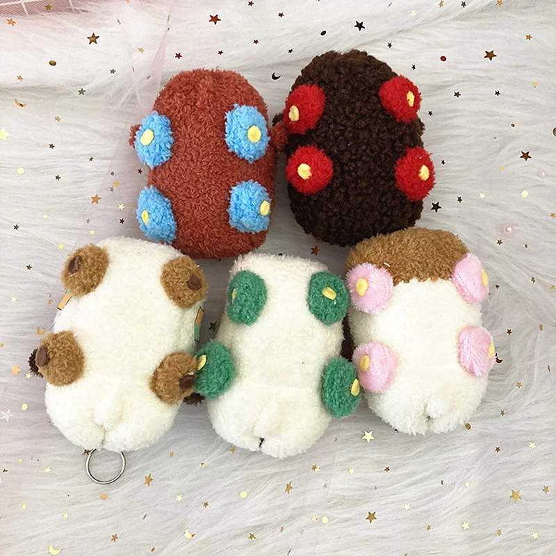 2021 New 12CM Anime Pui Pui Molcar Guinea Pig Cute Plush Animal Birthday Gift