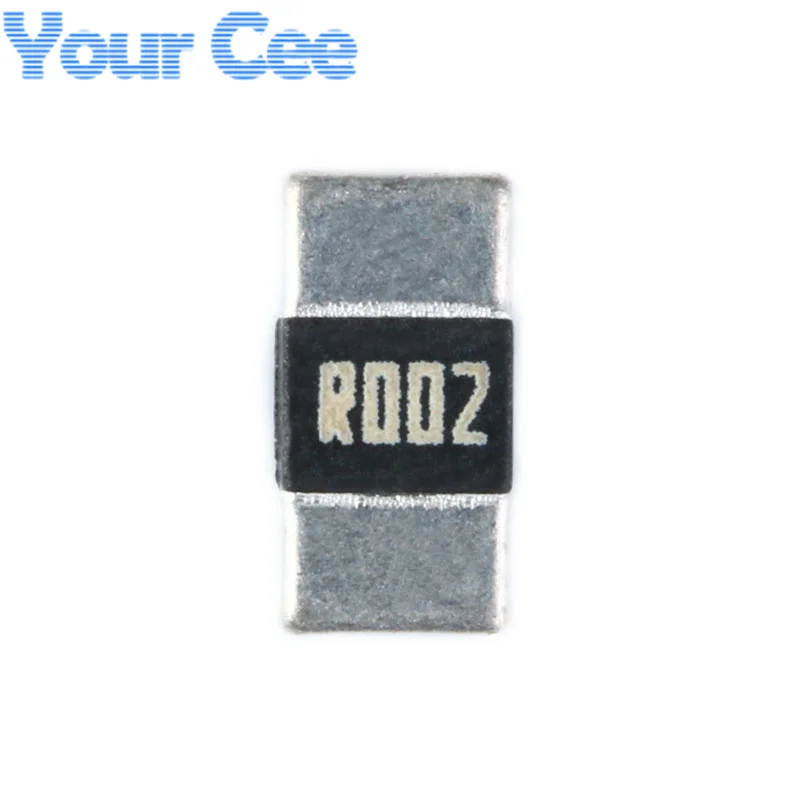 50PCS 0.001~0.5R 2512 SMD Alloy Resistance ±1% 1W Resistor 0.01 0.003 0.004 0.05 0.006 0.007 0.008 0.1 0.2 0.012 0.015R Ohms