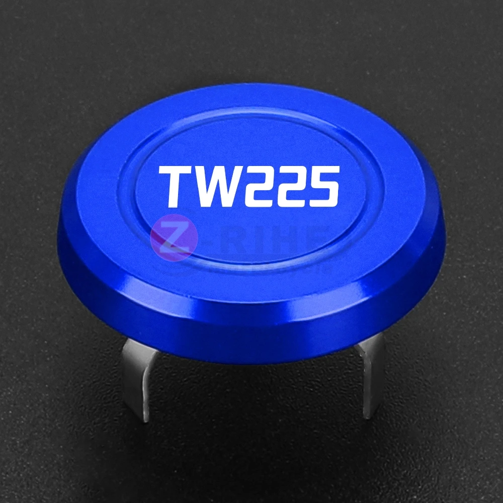 

Motocross Decoration Accessories Steering Stem Nut Cap For YAMAHA TW225 TW 225 2002-2017 2018 2019 2020 2021 2022 2023 2024 2025