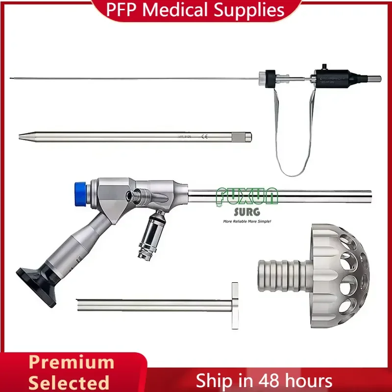 AP07 10mm Large Channel Transforaminal Endoscopic Surgery Instruments for Interlaminar Discectomy Spine