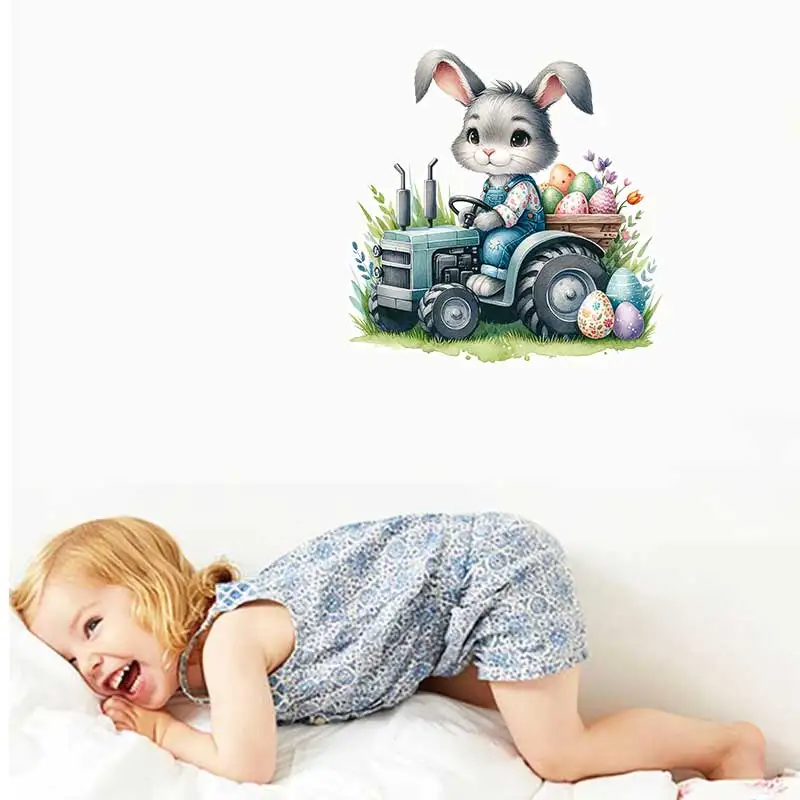 Free child open tola machine wall stickers living room background decoration decoration children's room art decal stickers AA06
