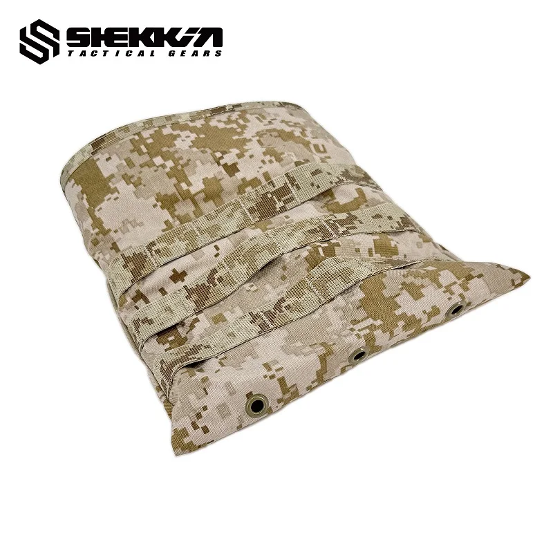 Bolsa de basura plegable outdoor impermeable – senderismo - imagen 5