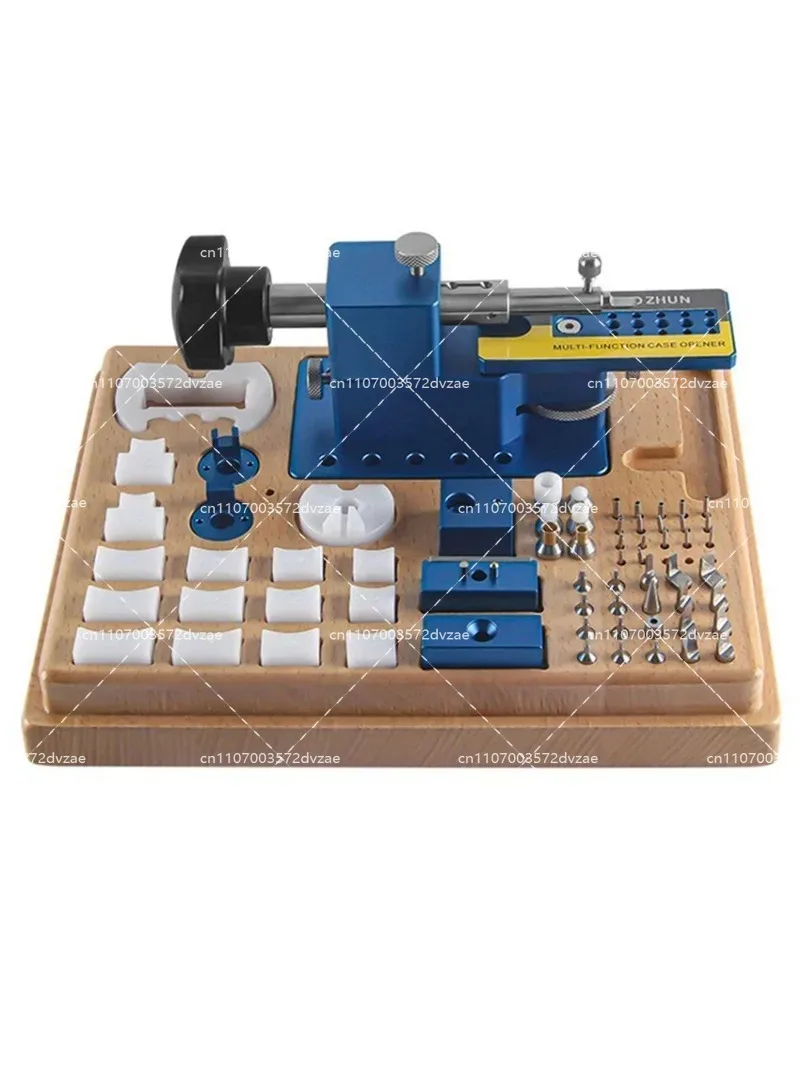Multifunction Watch Back Cover Opener Tool for RLX/Omg Watch Crown Tube Removal Watch Strap Remover Battery Replacement Repair