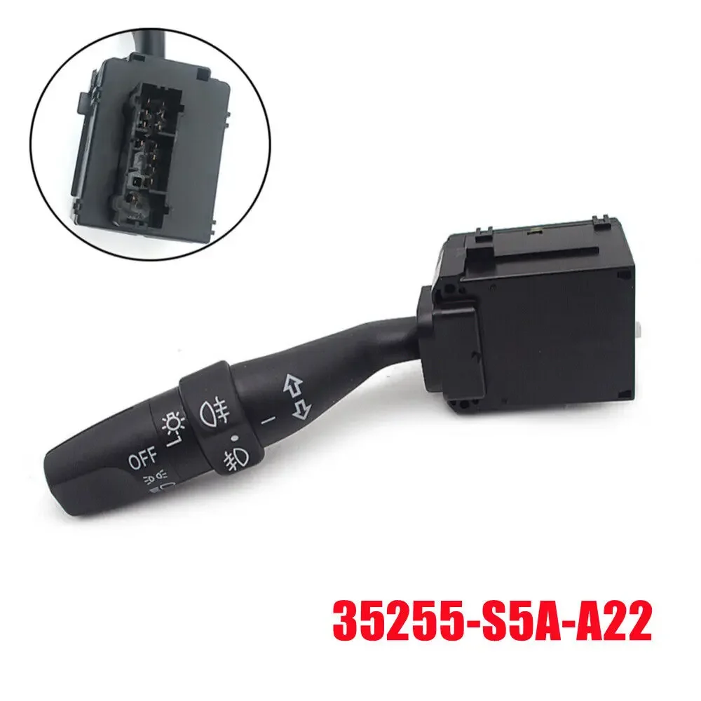 

35255-S5A-A22 35255S5AA22 для Honda City Civic CR-V Stream Fit Odyssey, автомобильный индикатор, переключатель поворота, аксессуары, детали