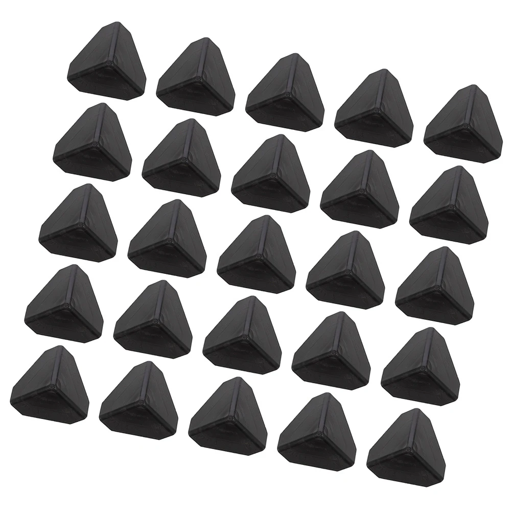 100Pcs Carton Corner Guards Plastic Packing Corner Protectors Furniture Box Edge Guard Shipping Protection Packing Material