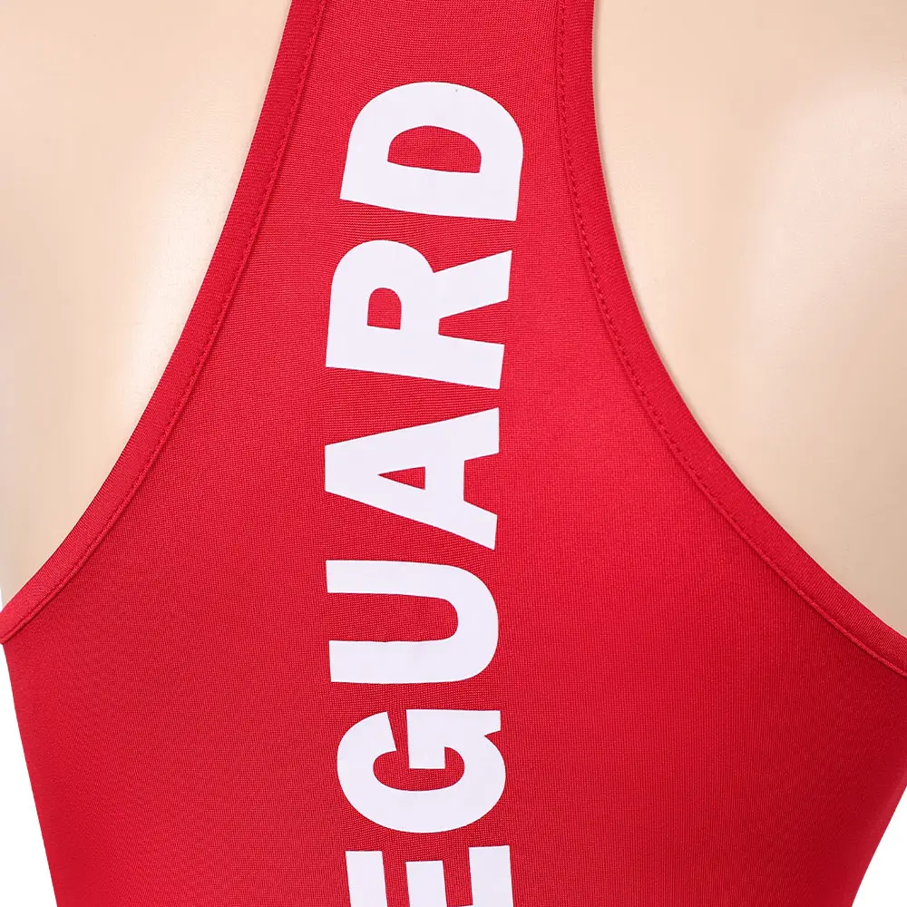 Fantasia de Cosplay do Filme Baywatch, Roupa de Banho Victoria Leeds para Mulheres, Disfarce de Festa, Fantasia de Halloween, Trajes de Carnaval