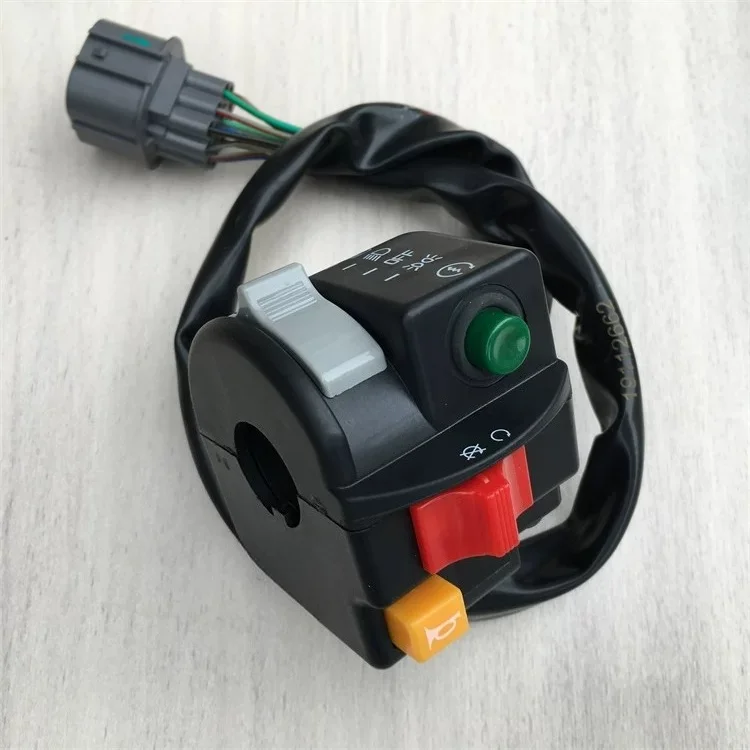 Left Combination Switch Suitable for CF Four-wheel ATV Accessories 500 1000