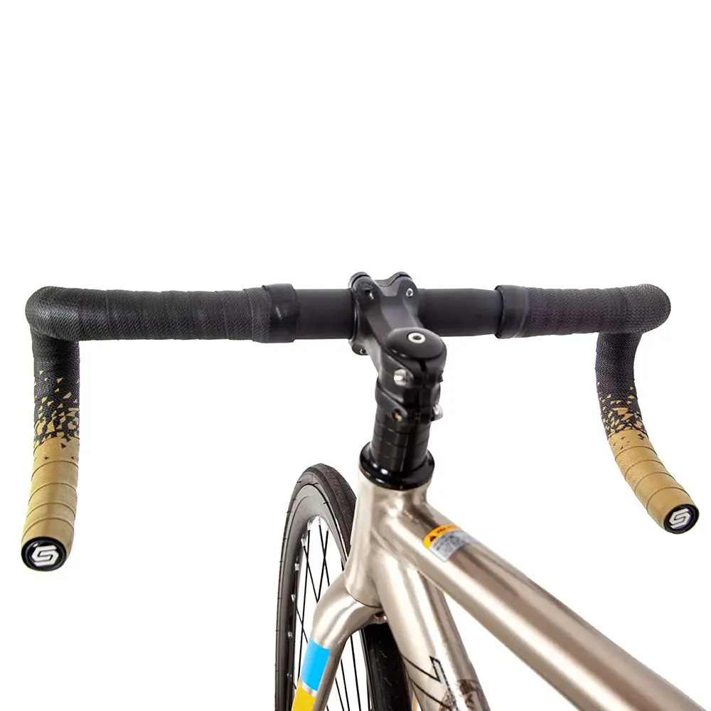 1 Paar Rutschfeste Fahrrad-Zubehörteile Rennrad-Lenkerband Fahrrad-Lenkerumwicklung Lenkerband Fahrrad-Tapes – Detail 4